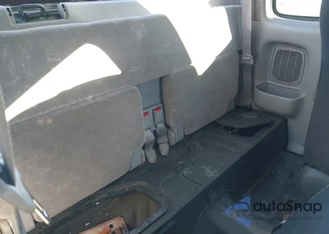 2001 Toyota Tacoma Base V6 (M5) z USA, uszkodzony, nr VIN 5TEWN72N51Z864668